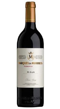 Marques de Murrieta 2018 Reserva Tempranillo